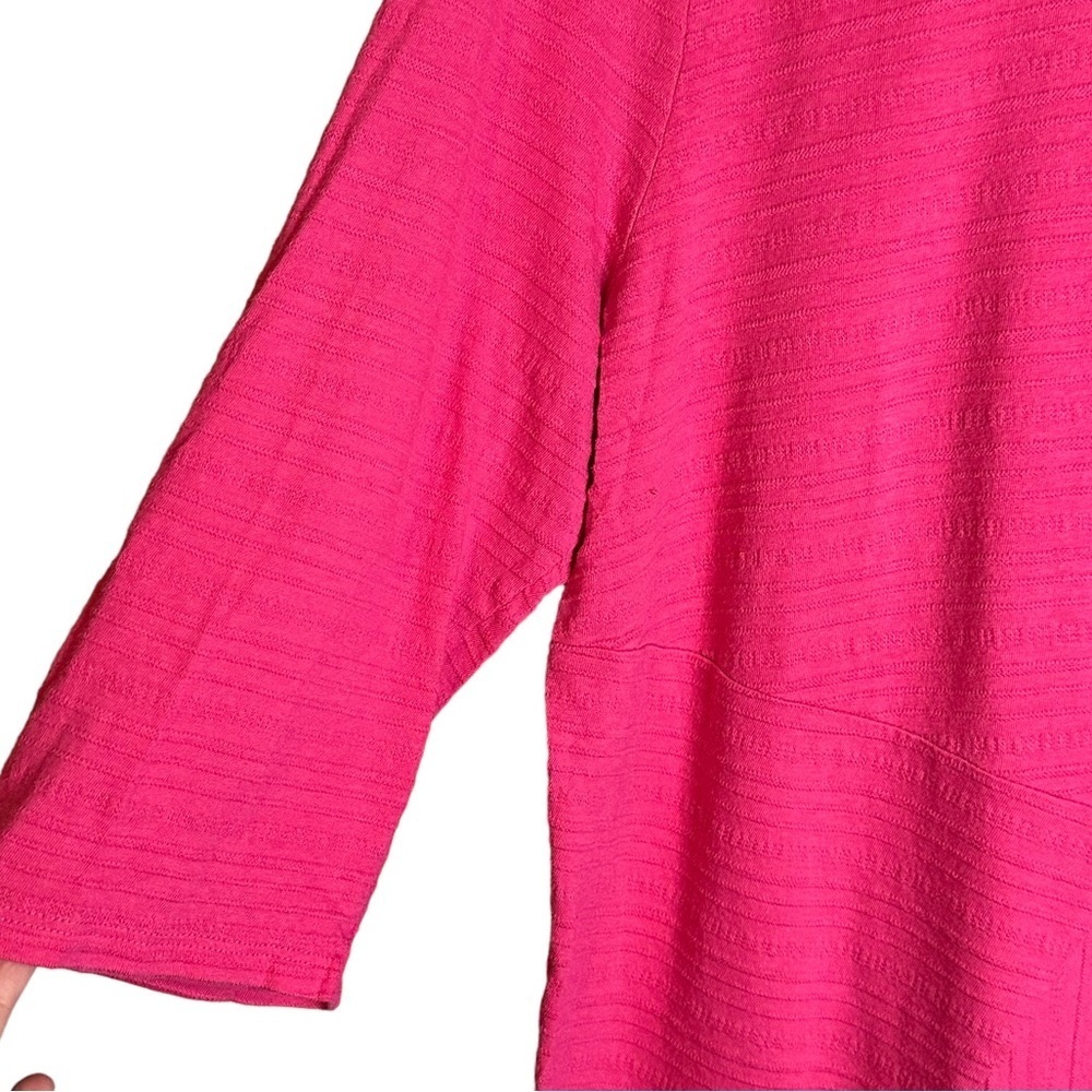 Chico’s Summer Textured Tunic Vanity Size 3/US XL‎ - Picture 4 of 10